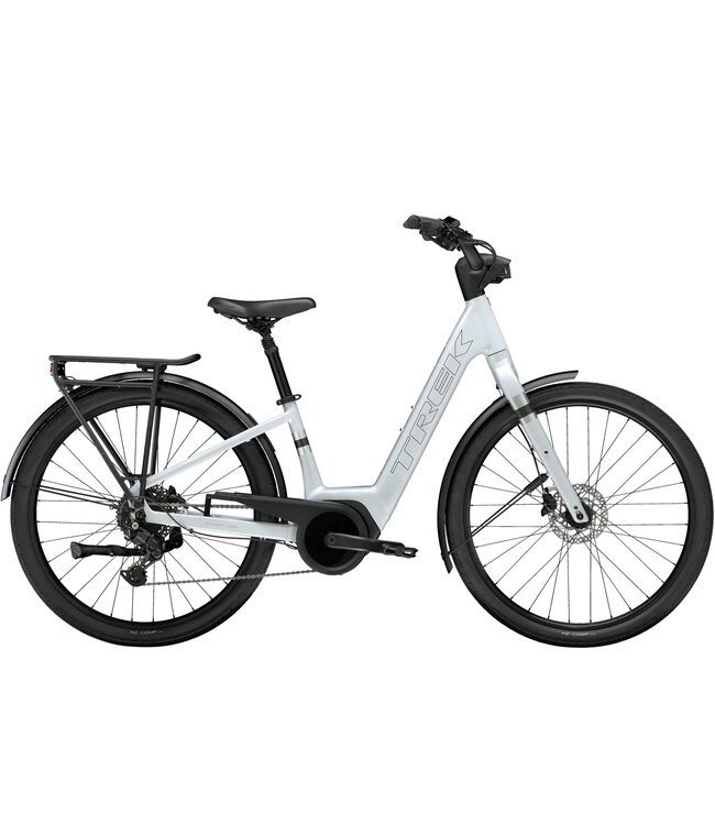 2026 TREK VERVE+ 2 LOW STEP