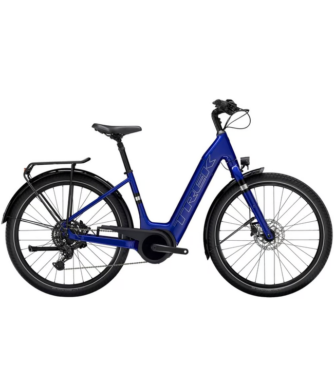 2026 TREK VERVE+ 3 LOW STEP