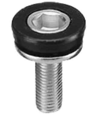 Sunrace SUNRACE SQUARE 8MM TAPER CRANK BOLT (PAIR)