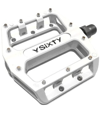 V Sixty V-SIXTY B87 SEALED PEDAL WHITE