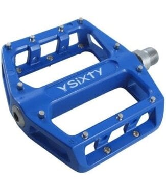 V Sixty V-SIXTY B87 SEALED PEDAL BLUE