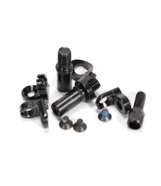 Fiend FIEND FLUSH MOUNT FRAME BRAKE HARDWARE KIT