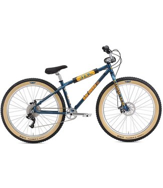 SE BIKES SE BIKES OM DURO XL 27.5+ PACIFIC BLUE/CHROME