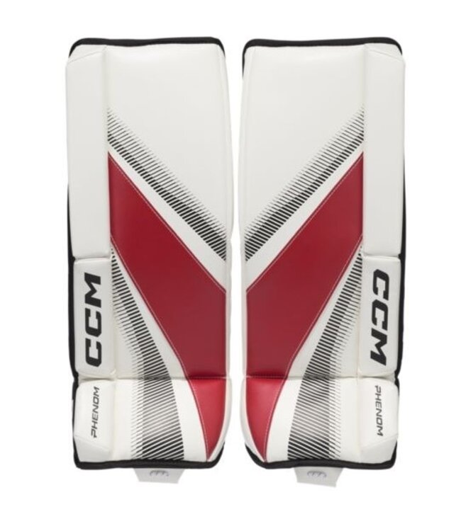 CCM PHENOM GOAL PADS YTH