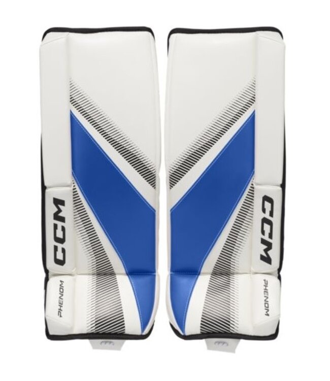 CCM PHENOM GOAL PADS YTH