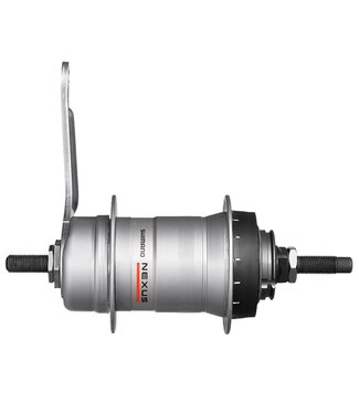 Shimano SHIMANO NEXUS 3 SPEED COASTER HUB 120MM 36H SILVER