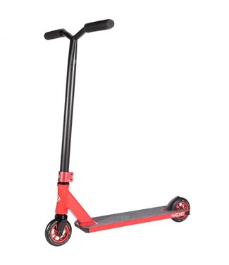 North Scooter NORTH HATCHET G2 SCOOTER RED/MATTE BLACK