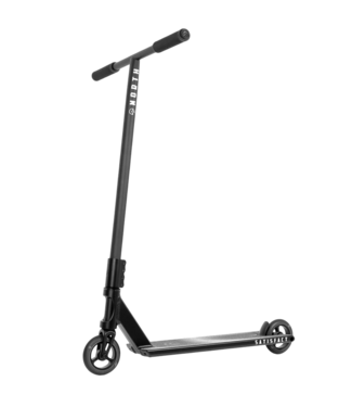 North Scooter NORTH SATISFACT SCOOTER BLACK