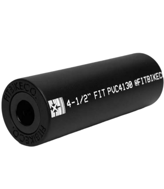 Fit FIT PVC PEG 4.5" BLACK (EACH)