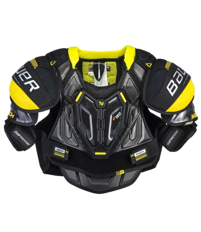 Bauer Supreme Mach Shoulder Pads Junior