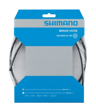 Shimano SHIMANO DISC BRAKE HOSE SM-BH90-SS 1700MM