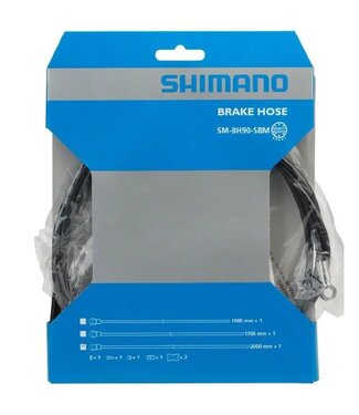 Shimano SHIMANO XTR SM-BH90-SBM HYDRAULIC BRAKE LINE 2000MM