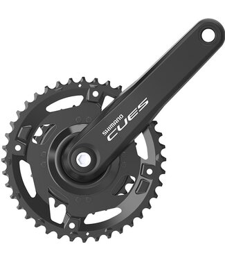 Shimano SHIMANO FC-U4000-2 CUES CRANKSET 40-26T 175MM