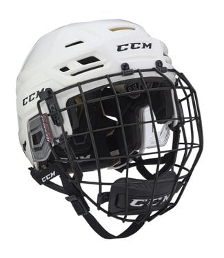 CCM CCM TACKS 310 HELMET COMBO