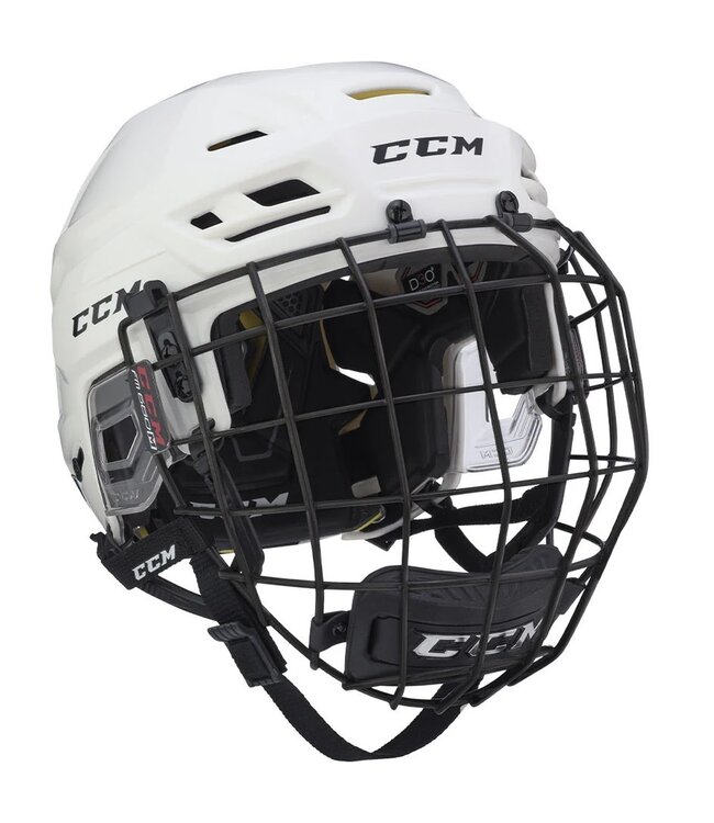 CCM TACKS 310 HELMET COMBO S24