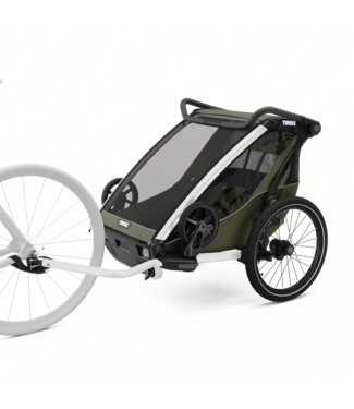 Thule THULE CHARIOT LITE DOUBLE DARK VINTAGE GREEN