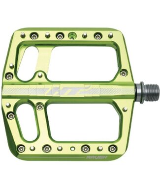 HT HT PEDAL RAVEN APPLE GREEN