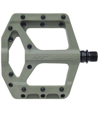 HT HT SUPREME-C PEDAL OLIVE