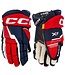 CCM TACKS XF GLOVE SR