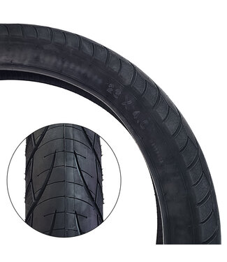CST DAMCO FAT BIKE TIRE 26 X 4.0" SLICK