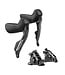 SRAM FORCE SHIFT-BRAKE LEVER + FLAT MOUNT DISC BRAKE REAR