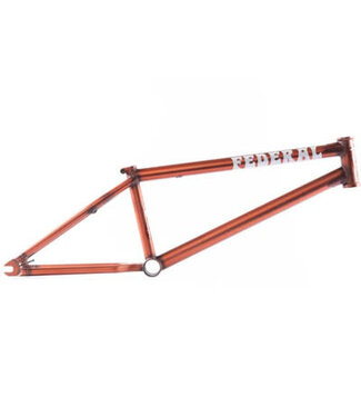 Federal FEDERAL BPYD ICS2 21" TRANS BROWN FRAME