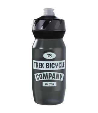 Trek TREK VODA FLOW WATER BOTTLE 21OZ GREY/BLACK