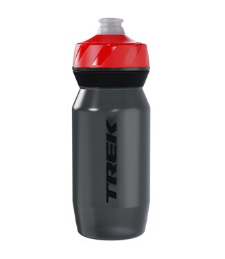 Trek TREK VODA FLOW WATER BOTTLE 21OZ GREY/RED