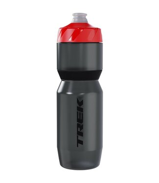 Trek TREK VODA FLOW WATER BOTTLE 26OZ GREY/RED