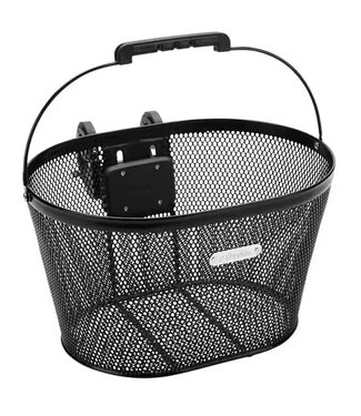 Electra ELECTRA QR BASKET MESH BLACK