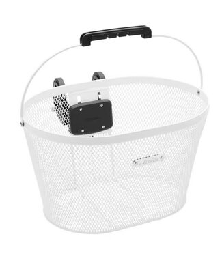 Electra Electra Qr Basket Mesh White
