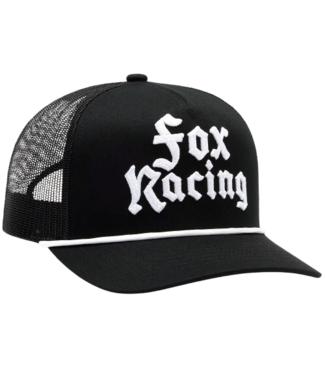 Fox Racing Shox FOX RACING NEW AGE MESH TRUCKER HAT