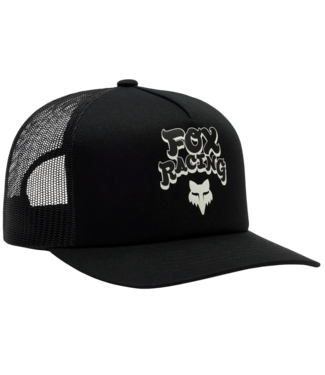 Fox Racing Shox FOX RACING RACEWEAR MESH TRUCKER HAT