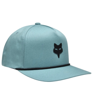 Fox Racing Shox FOX HEAD ROPE SNAPBACK HAT VINTAGE WASH