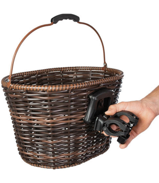 49N 49N ST. LAWRENCE DLX WICKER BASKET