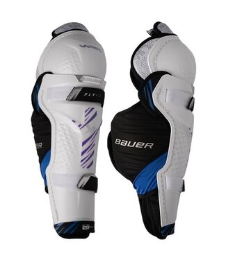 Bauer Bauer Vapor FLY-G Shin Pads Junior