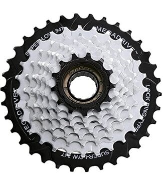 Sunrace SUNRACE MFM56 FREEWHEEL 8 SPD 13-34T