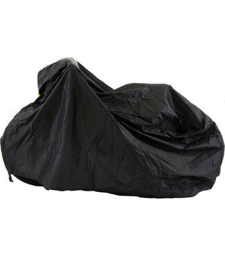 49N 49N DLX BIKE COVER POLYESTER BLACK