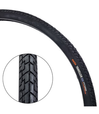 CST CST C1240 TRAVELLER TIRE 700 X 32C
