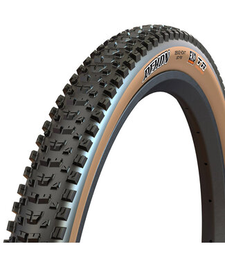 Maxxis MAXXIS REKON TIRE 29 X 2.4" TLR FOLD EXO WT TAN WALL