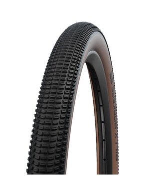 Schwalbe SCHWALBE BILLY BONKERS 26 X 2.1" TIRE BRONZE WALL FOLDING