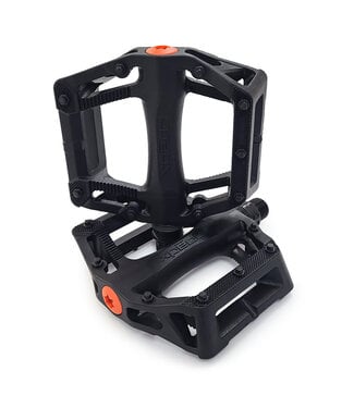 XPEDO JUVEE PEDAL 9/16"  BLACK