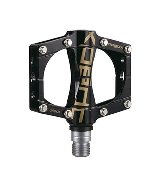 Wellgo WELLGO XPEDO TRAVERSE 9 PEDAL BLACK