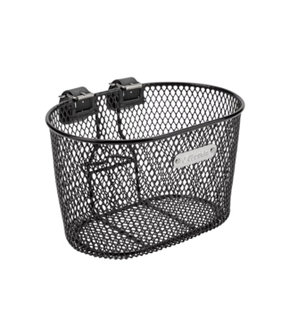Electra ELECTRA BASKET SMALL MESH BLACK