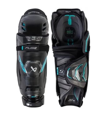 Bauer Bauer Supreme Fuse Shin Pads Senior