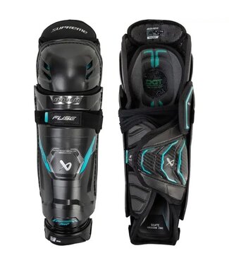 Bauer Bauer Supreme Fuse Shin Pads Junior