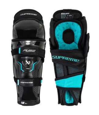 Bauer Bauer Supreme Fuse Shin Pads Youth