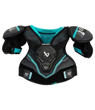 Bauer Bauer Supreme Fuse Shoulder Pads Youth