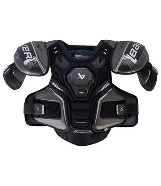 Bauer Bauer Supreme F50 Pro Shoulder Pads Junior