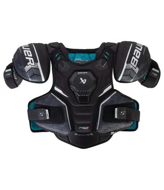 Bauer Bauer Supreme F40 Shoulder Pads Senior